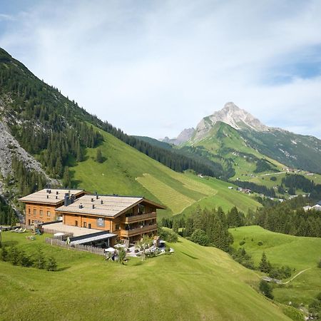 Lux Alp Chalet Am Arlberg Warth  Εξωτερικό φωτογραφία