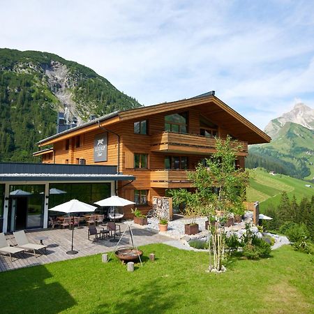 Lux Alp Chalet Am Arlberg Warth  Εξωτερικό φωτογραφία