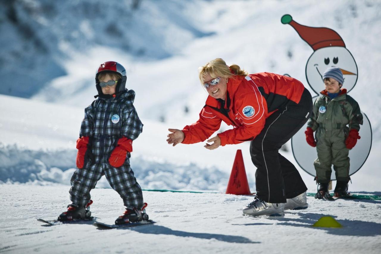 Lux Alp Chalet Am Arlberg Warth  Εξωτερικό φωτογραφία