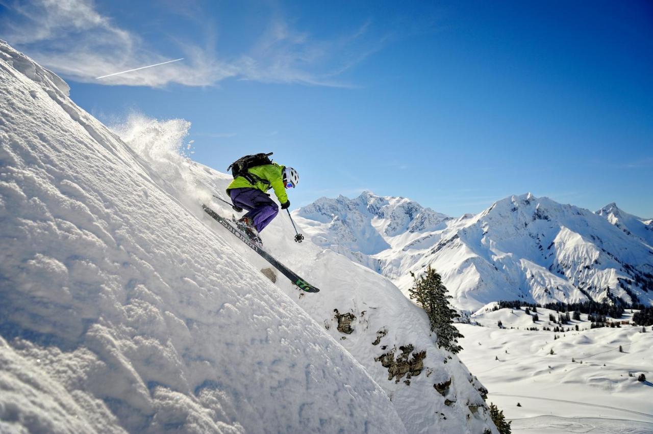 Lux Alp Chalet Am Arlberg Warth  Εξωτερικό φωτογραφία