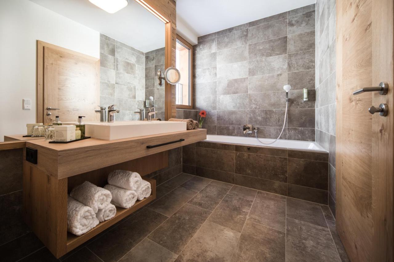 Lux Alp Chalet Am Arlberg Warth  Εξωτερικό φωτογραφία