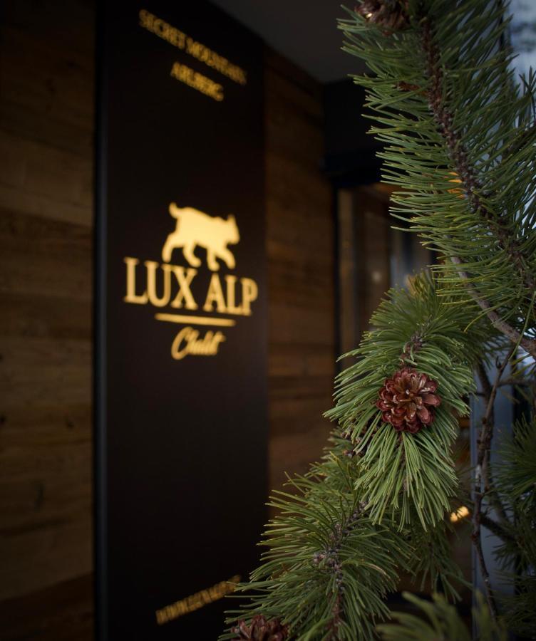 Lux Alp Chalet Am Arlberg Warth  Εξωτερικό φωτογραφία