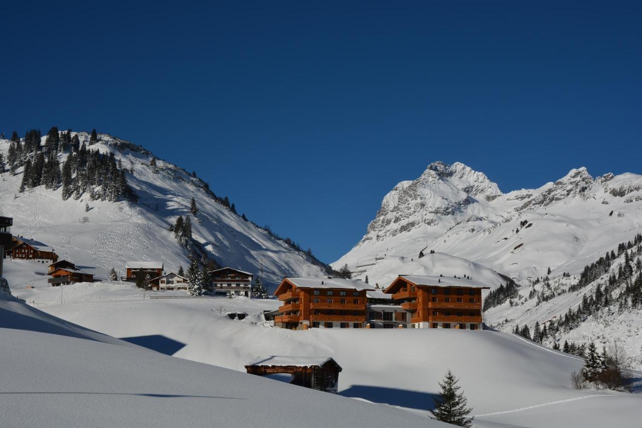 Lux Alp Chalet Am Arlberg Warth  Εξωτερικό φωτογραφία