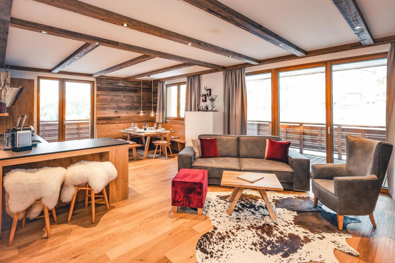 Lux Alp Chalet Am Arlberg Warth  Εξωτερικό φωτογραφία