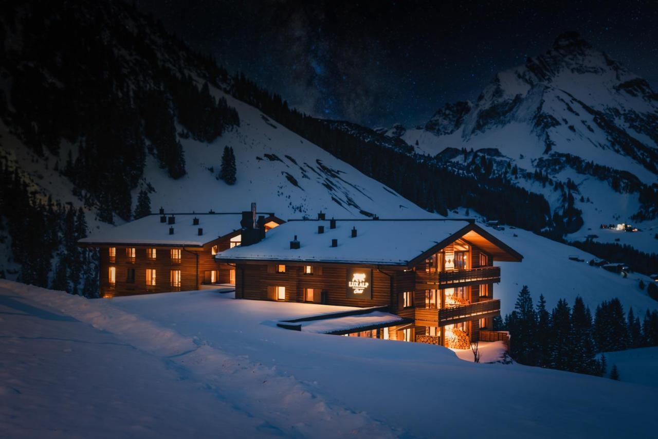 Lux Alp Chalet Am Arlberg Warth  Εξωτερικό φωτογραφία