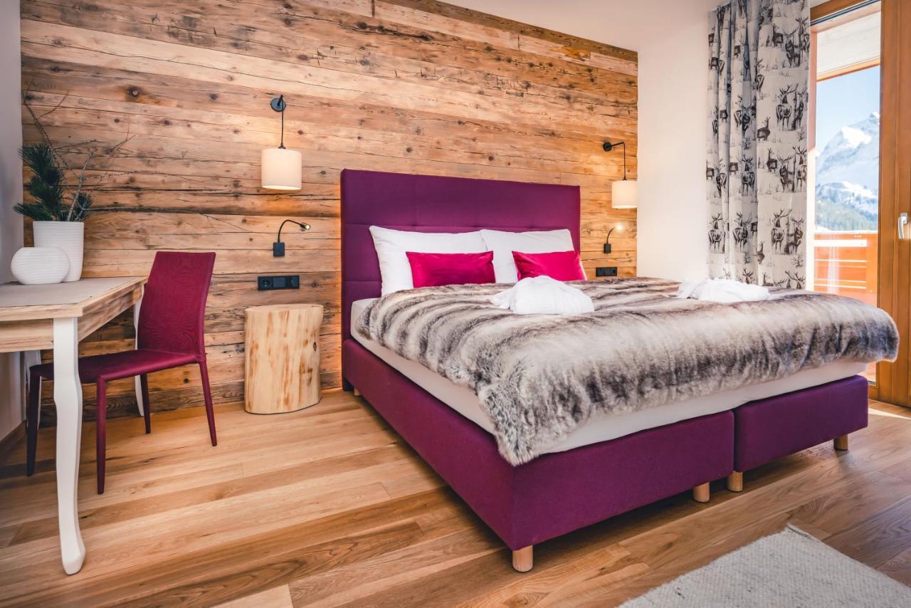 Lux Alp Chalet Am Arlberg Warth  Εξωτερικό φωτογραφία