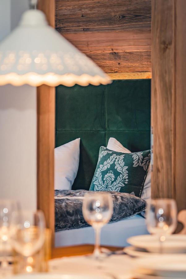 Lux Alp Chalet Am Arlberg Warth  Εξωτερικό φωτογραφία