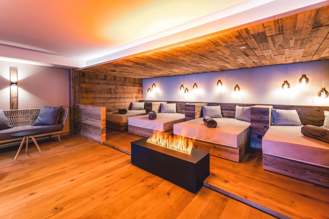 Lux Alp Chalet Am Arlberg Warth  Εξωτερικό φωτογραφία