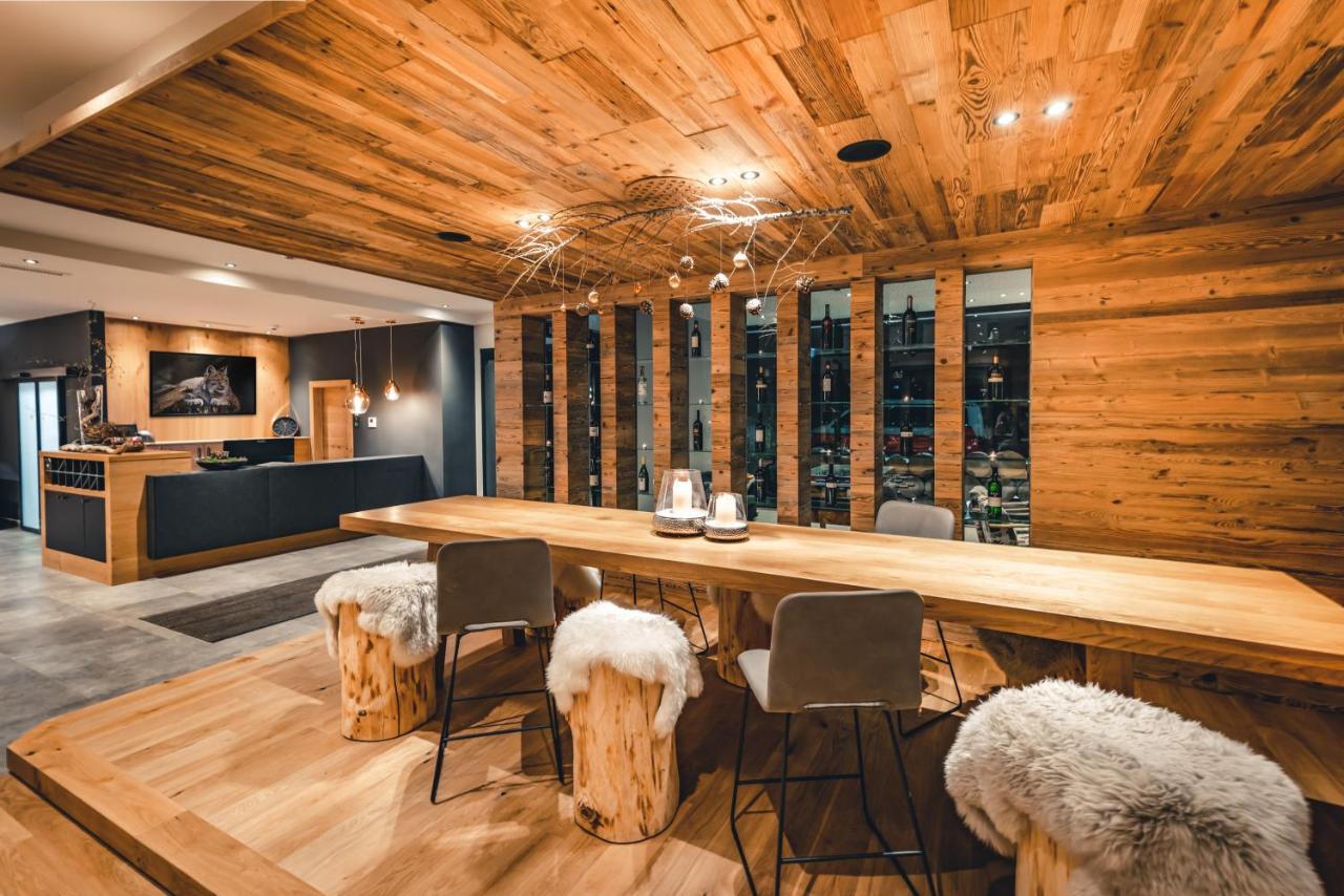 Lux Alp Chalet Am Arlberg Warth  Εξωτερικό φωτογραφία