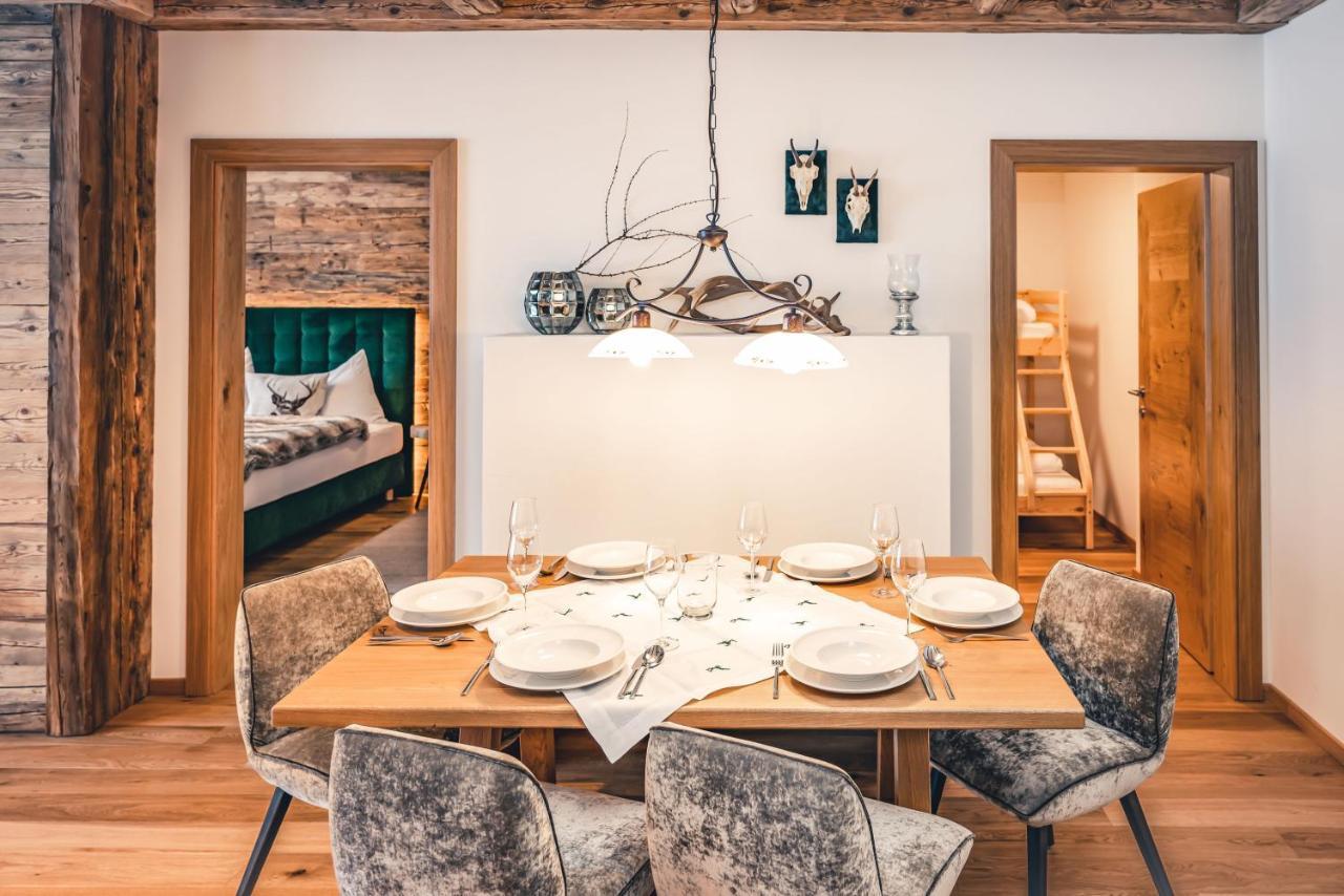 Lux Alp Chalet Am Arlberg Warth  Εξωτερικό φωτογραφία