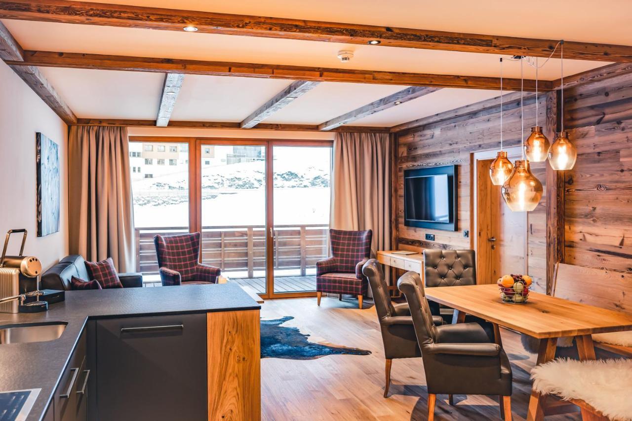 Lux Alp Chalet Am Arlberg Warth  Εξωτερικό φωτογραφία