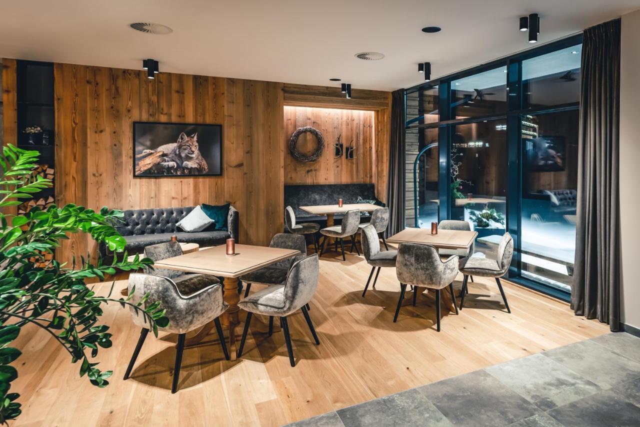 Lux Alp Chalet Am Arlberg Warth  Εξωτερικό φωτογραφία