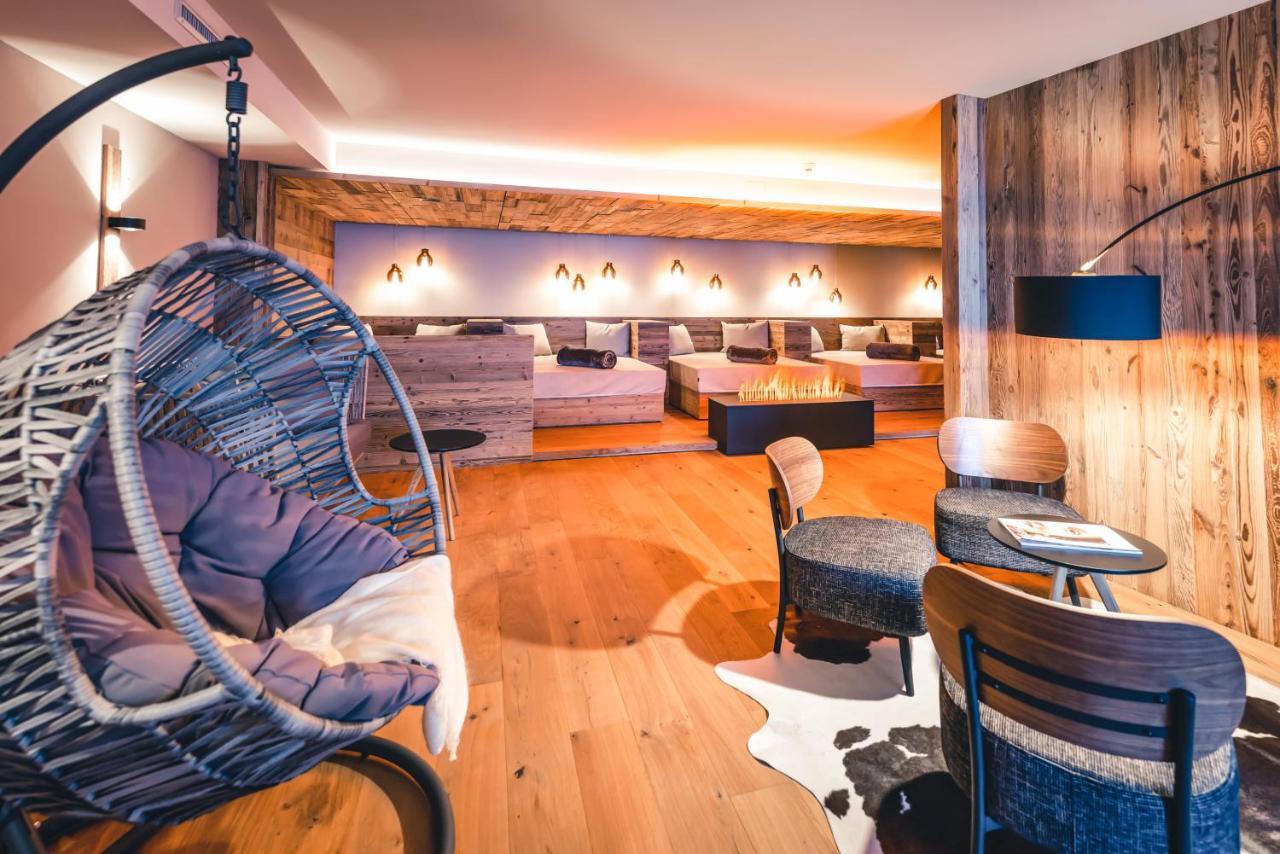 Lux Alp Chalet Am Arlberg Warth  Εξωτερικό φωτογραφία