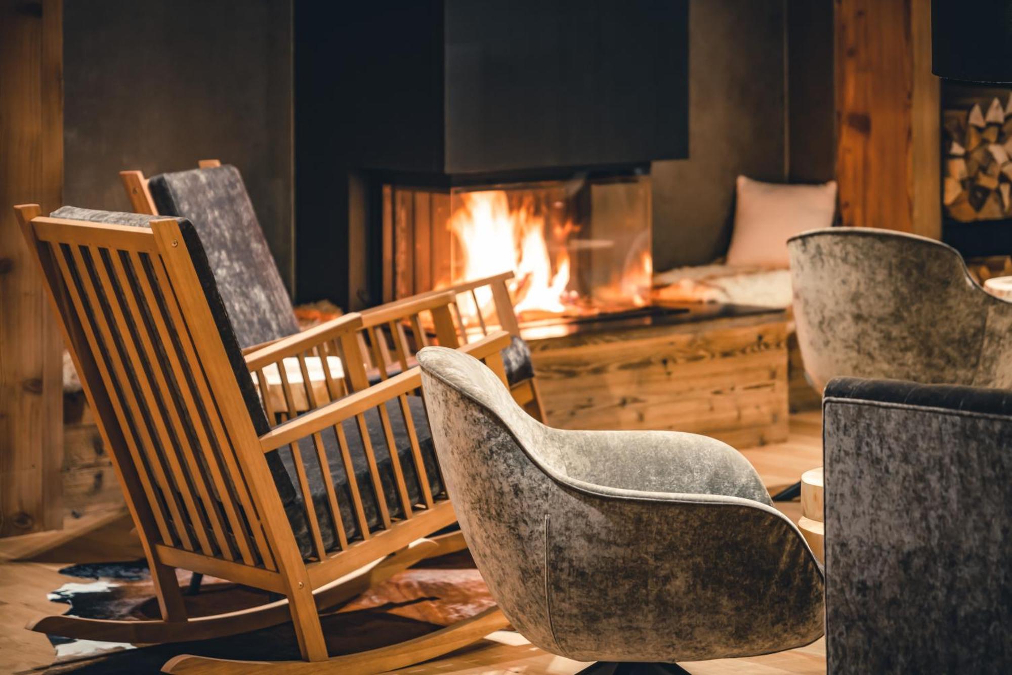 Lux Alp Chalet Am Arlberg Warth  Εξωτερικό φωτογραφία
